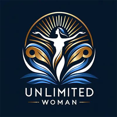 Unlimited Woman Logo header Small
